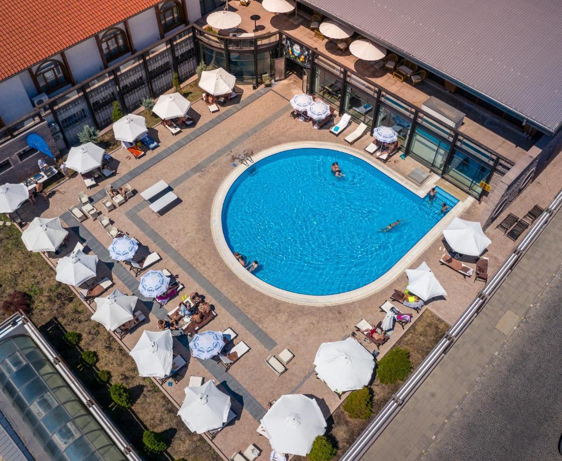 Hotel Kamengrad & Panagyurishte