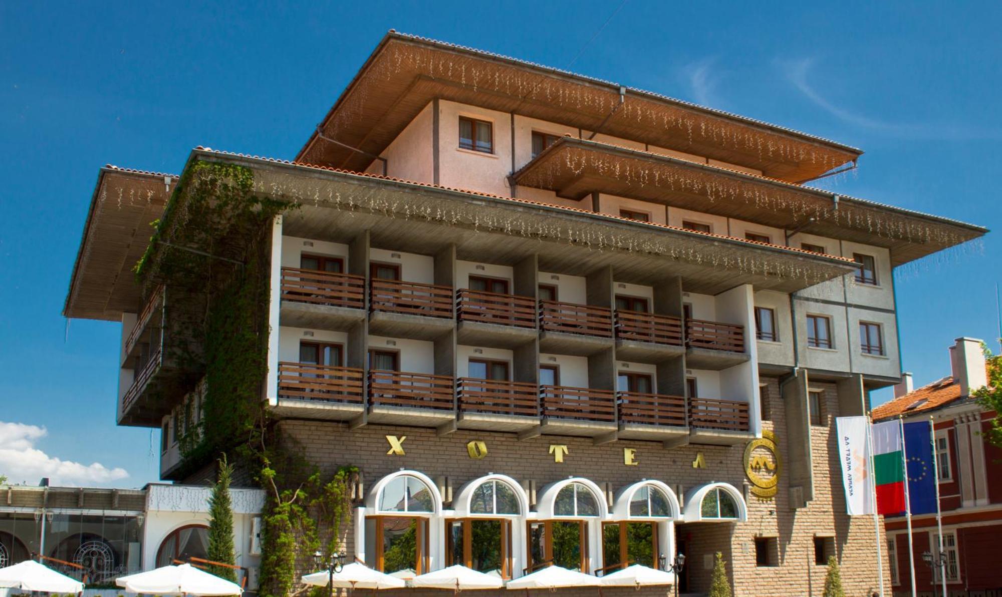 Hotel Kamengrad &