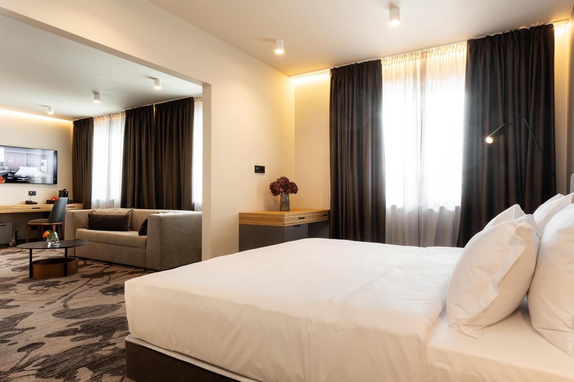 Hotel Kamengrad & Panagyurishte