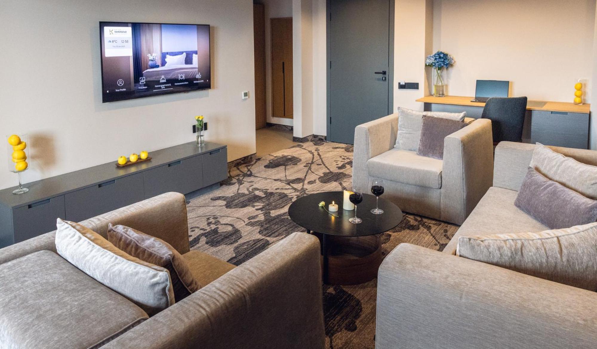 Hotel Kamengrad &