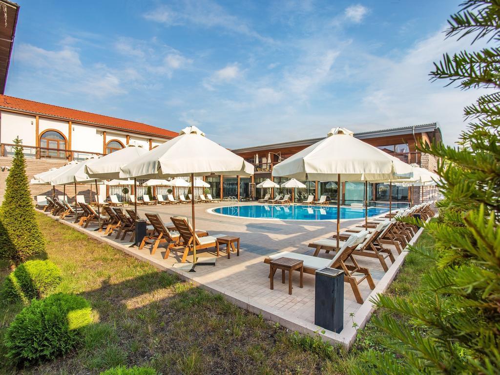 Hotel Kamengrad & Panagyurishte